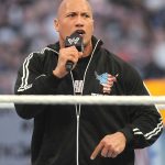 WrestleMania Dwayne Johnson Tracksuit
