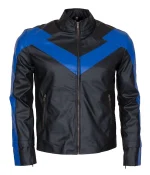 Batman Arkham Knight Nightwing Jacket