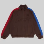 FC Barcelona Retro Zip Anthem Jacket for Men and Women