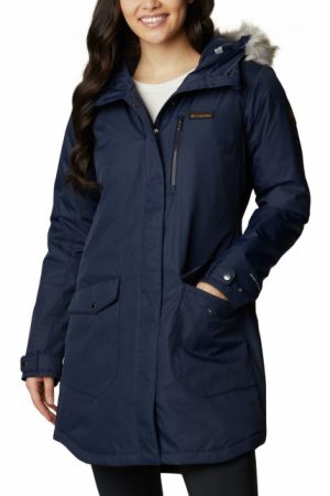 Columbia Women’s Suttle Mountain Long Insulated Coat