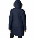Back View of Columbia Suttle Mountain Coat
