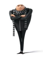 Despicable Me 4 Gru Jacket