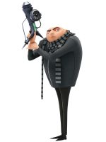 Despicable Me 4 Gru Jacket