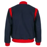 Minnesota Twins MLB Blue Varsity Jacket