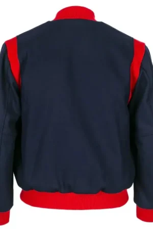 Minnesota Twins MLB Blue Varsity Jacket