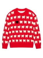 Princes Diana Sheep Sweater