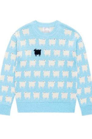 Princes Diana Sheep Sweater
