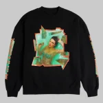 Taylor Swift The Life of a Showgirl Crewneck Sweatshirt