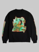 Taylor Swift The Life of a Showgirl Crewneck Sweatshirt