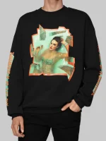Taylor Swift The Life of a Showgirl Crewneck Sweatshirt