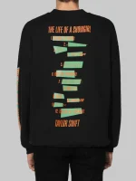 Taylor Swift The Life of a Showgirl Crewneck Sweatshirt