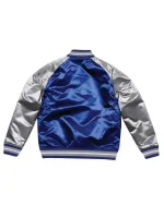 LA Dodgers Bomber Jacket - Image 2