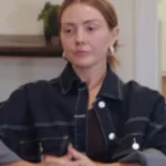 90 Day Fiance Happily Ever After Kara Leona Denim Jacket