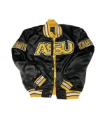 Alabama State University Satin Jacket - Image 4