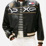 Tommy Hilfiger F1 Movie Racing Varsity Jacket