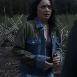 Final Destination Bloodlines Kaitlyn Santa Jacket