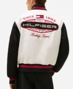 Tommy Hilfiger F1 Movie Racing Varsity Jacket - Image 4