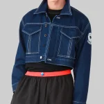 Future Trunks Dragon Ball Denim Jacket