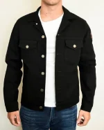 G-Eazy Black Rage Jacket - Image 2