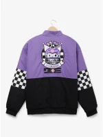 Kuromi Racing Bomber Jacket - Image 2