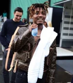 Juice Wrld Louis Vuit­ton Jacket - Image 3