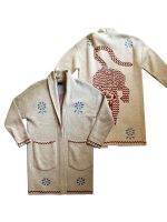 Leave The World Behind 2023 Julia Roberts Long Cardigan - Image 7