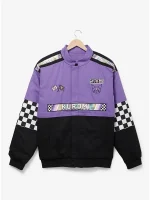 Kuromi Racing Bomber Jacket