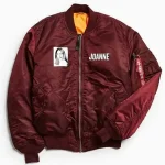 Lady Gaga Bomber Jacket