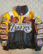 Lakers 2000 Championship Jacket