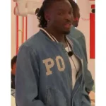 Love Island UK S12 Dejon Noel-Williams Denim Jacket