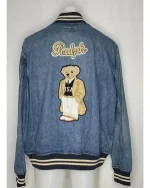 Love Island UK S12 Dejon Noel-Williams Denim Jacket - Image 3