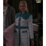 NCIS Tony and Ziva S01 Anne-Marie Waldeck Denim Tweed Jacket