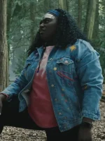 Peacemaker S02 Danielle Brooks Denim Jacket - Image 2