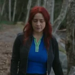 Resident Alien S04 Alice Wetterlund Denim Jacket