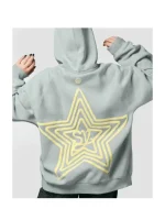 Salish Matter Sincerely Yours The Holiday Star Hoodie - Image 2