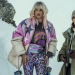 Noémie Schmidt Anthracite Jacket - Image 7