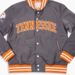 Tennessee Volunteers Smokey Grey Satin Jacket
