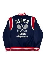 US Soccer 2025 Academy Pro Performance Anthem Jacket - Image 2