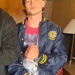 The 8th Day 2025 Darren Mann Varsity Jacket