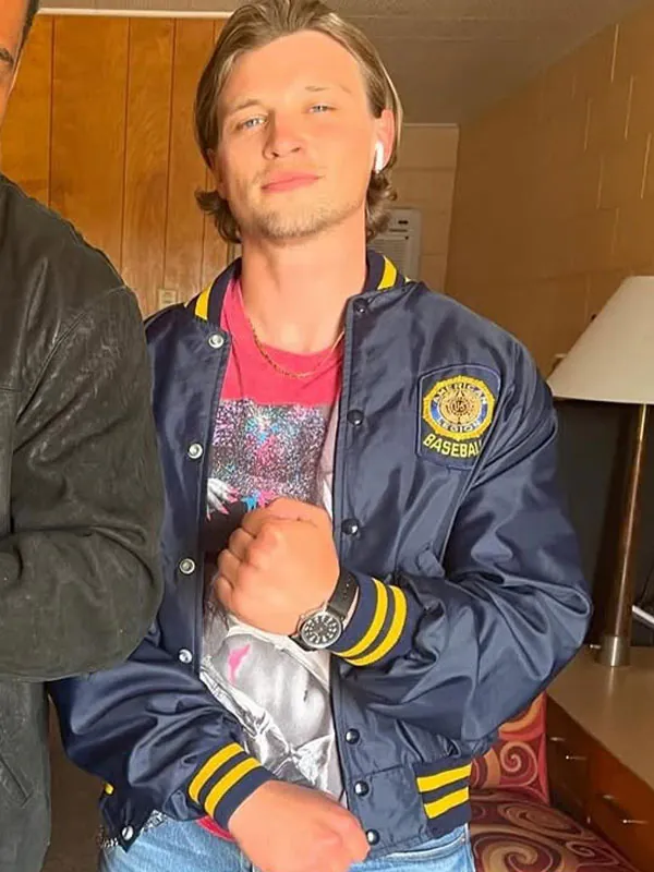 The-8th-Day-2025-Darren-Mann-Mattoon-Blue-Jacket.jpg The 8th Day 2025 Darren Mann Varsity Jacket - Image 1