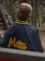 The 8th Day 2025 Darren Mann Varsity Jacket - Image 2