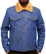 The Last Of Us Part II Tommy Blue Jacket - Image 2