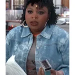 The Paper 2025 Gbemisola Ikumelo Denim Jacket