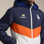 The US Open 2024 Umpire Hooded Jacket