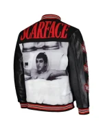 The World is Yours Scarface Varsity Jacket - Image 2