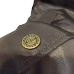 Gigi Hadid Embroidered Bomber Satin Jacket - Image 6