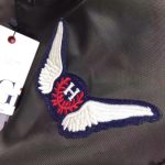 Gigi Hadid Embroidered Bomber Satin Jacket - Image 7