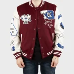 True Religion Varsity Jacket – Premium Streetwear Style
