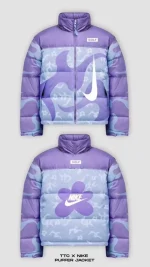 Ttc Golf X Nike Puffer Jacket - Image 2