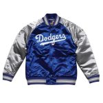 LA Dodgers Bomber Jacket